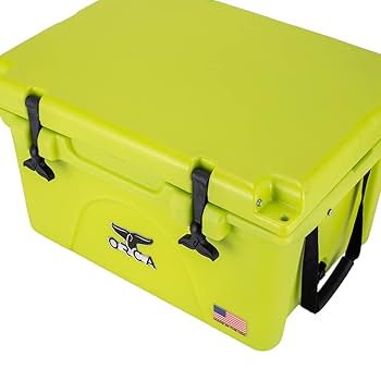 Amazon.co.jp: [ オルカ ] Orca Coolers クーラーボックス 26QT